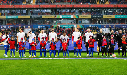 Визит воспитанников детских спортивных школ области﻿ в Москву на матч ЦСКА-Ростов